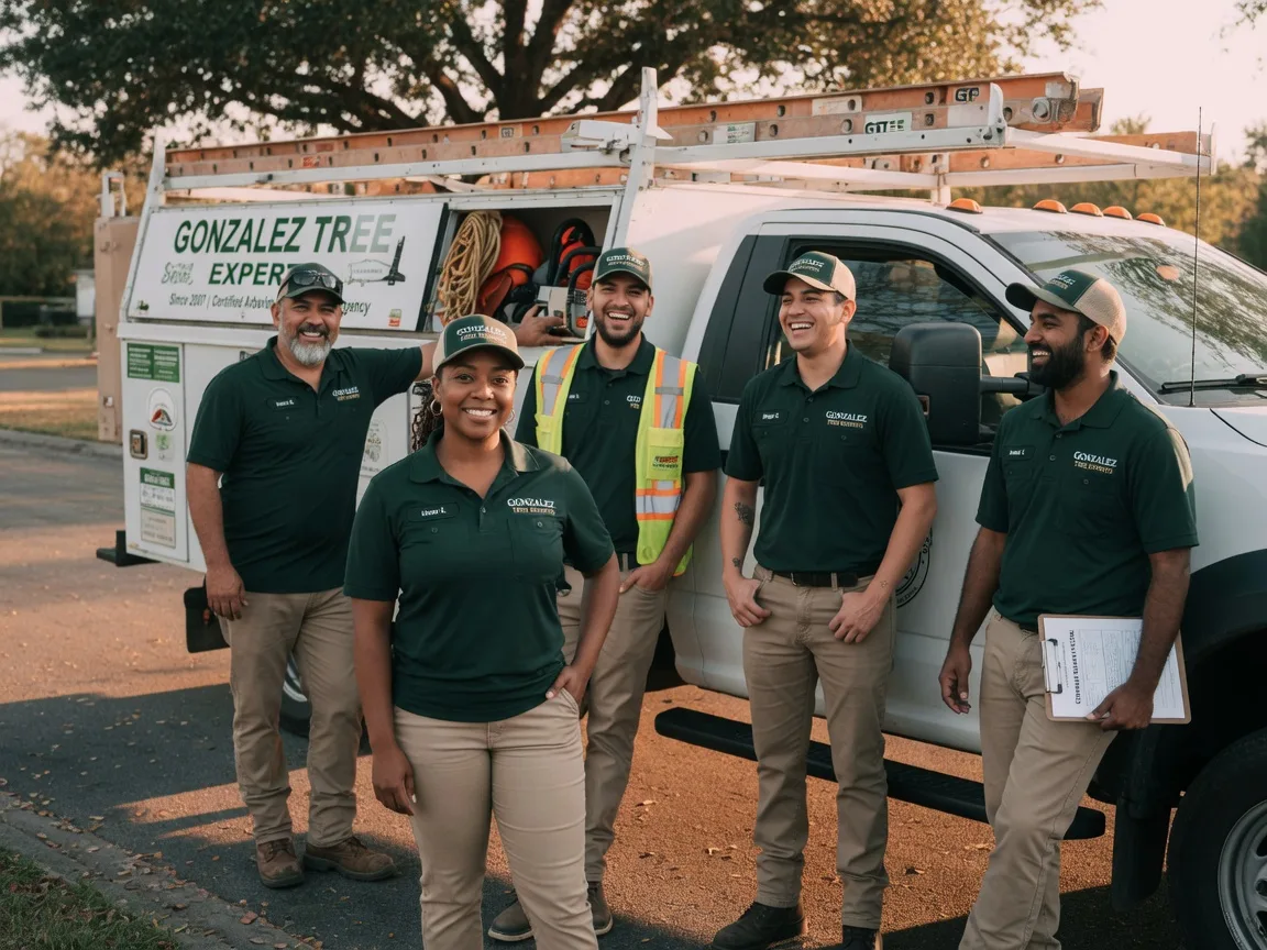 Tree Service company in Louisville, MS